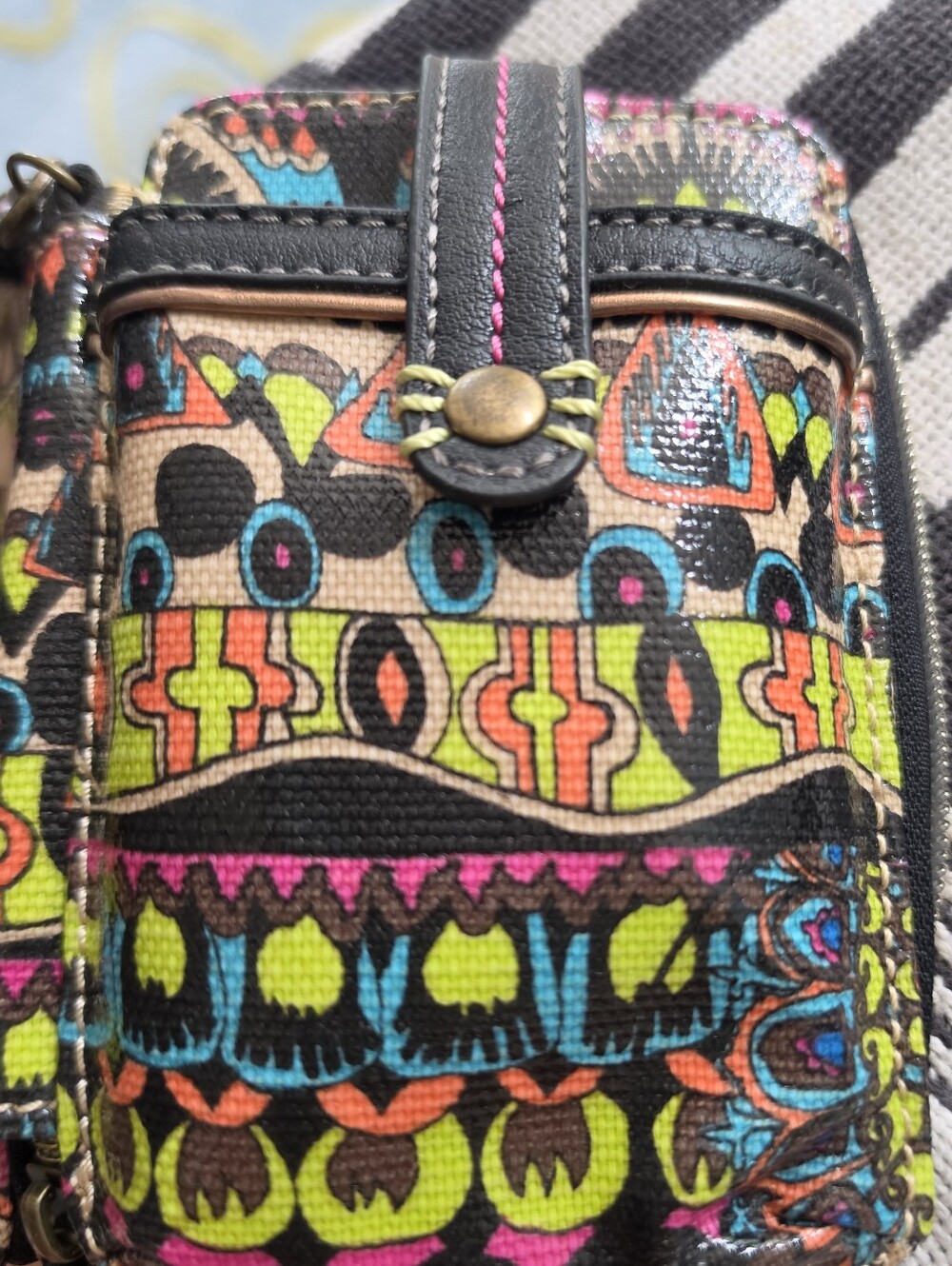 Sakroots Wallet